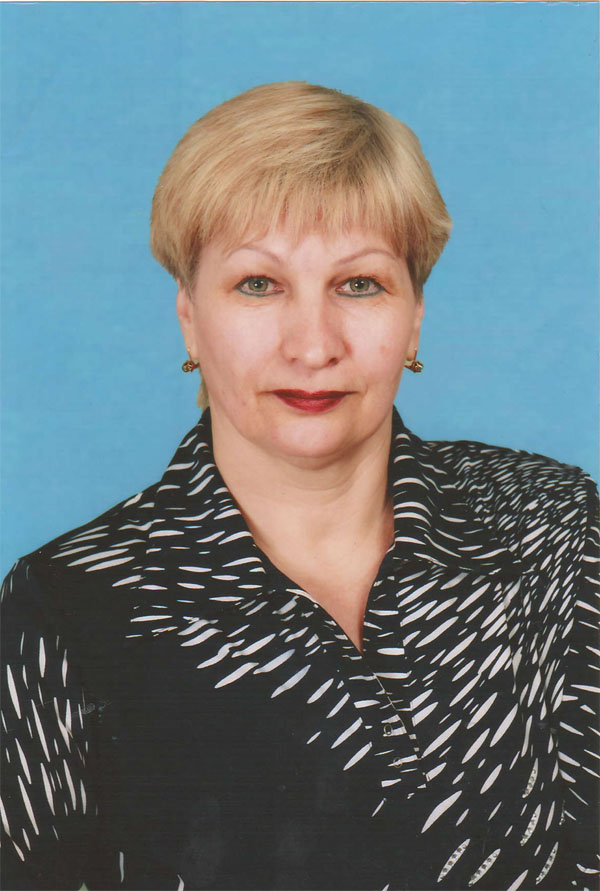 Евдокимова Наталья Ивановна.