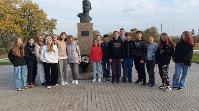 Экскурсия в парк "Луна".